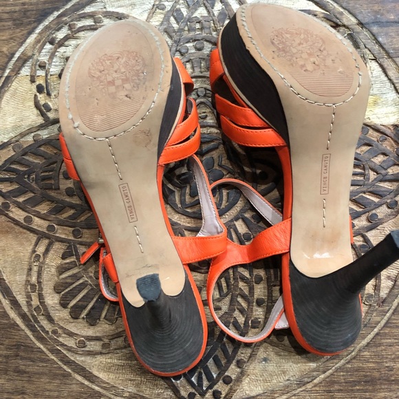 Vince Camuto strappy heel - Picture 2 of 4